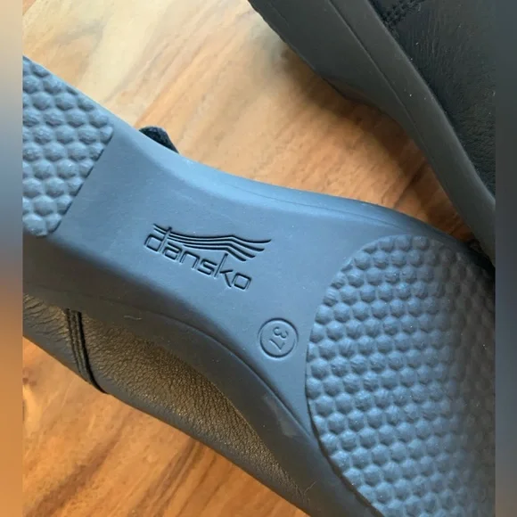 Dansko Fawna Women's Heeled Sandals 37 - Picture 3 of 14